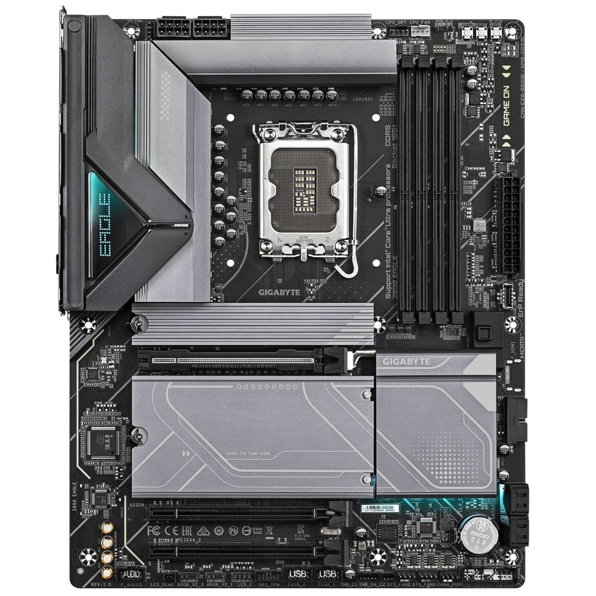 GigaByte Z890 EAGLE LGA1851