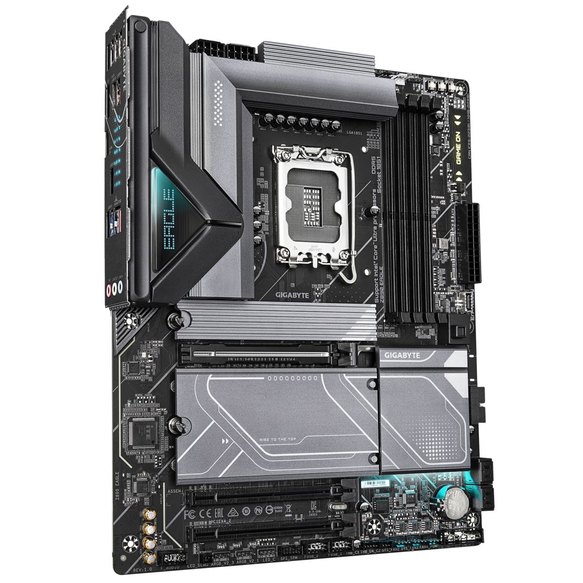 GigaByte Z890 EAGLE LGA1851
