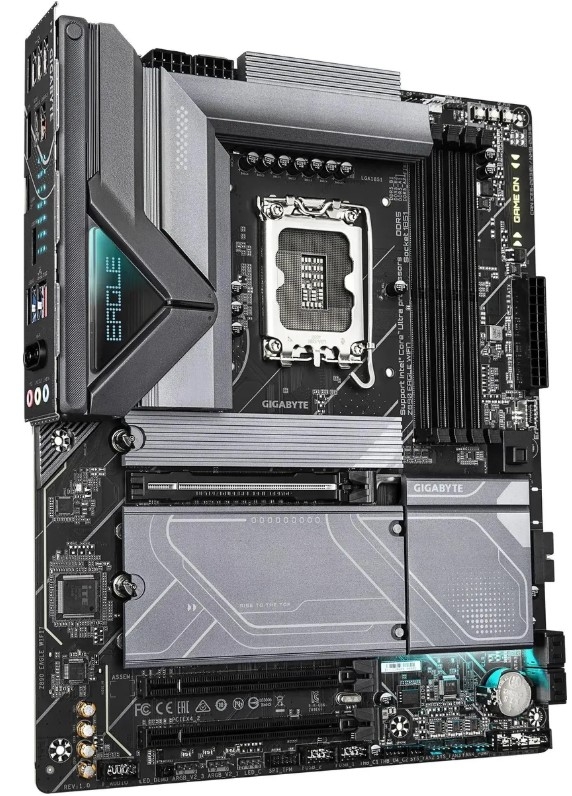 GigaByte Z890 EAGLE WIFI7 LGA1851