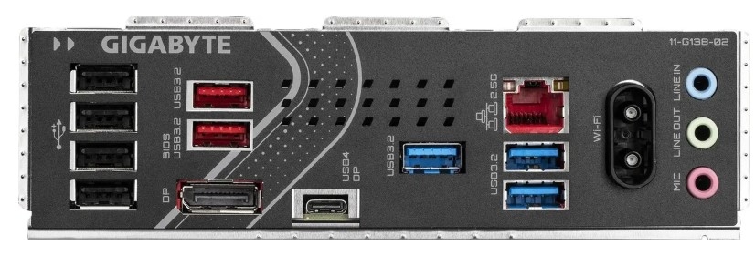 GigaByte Z890 EAGLE WIFI7 LGA1851