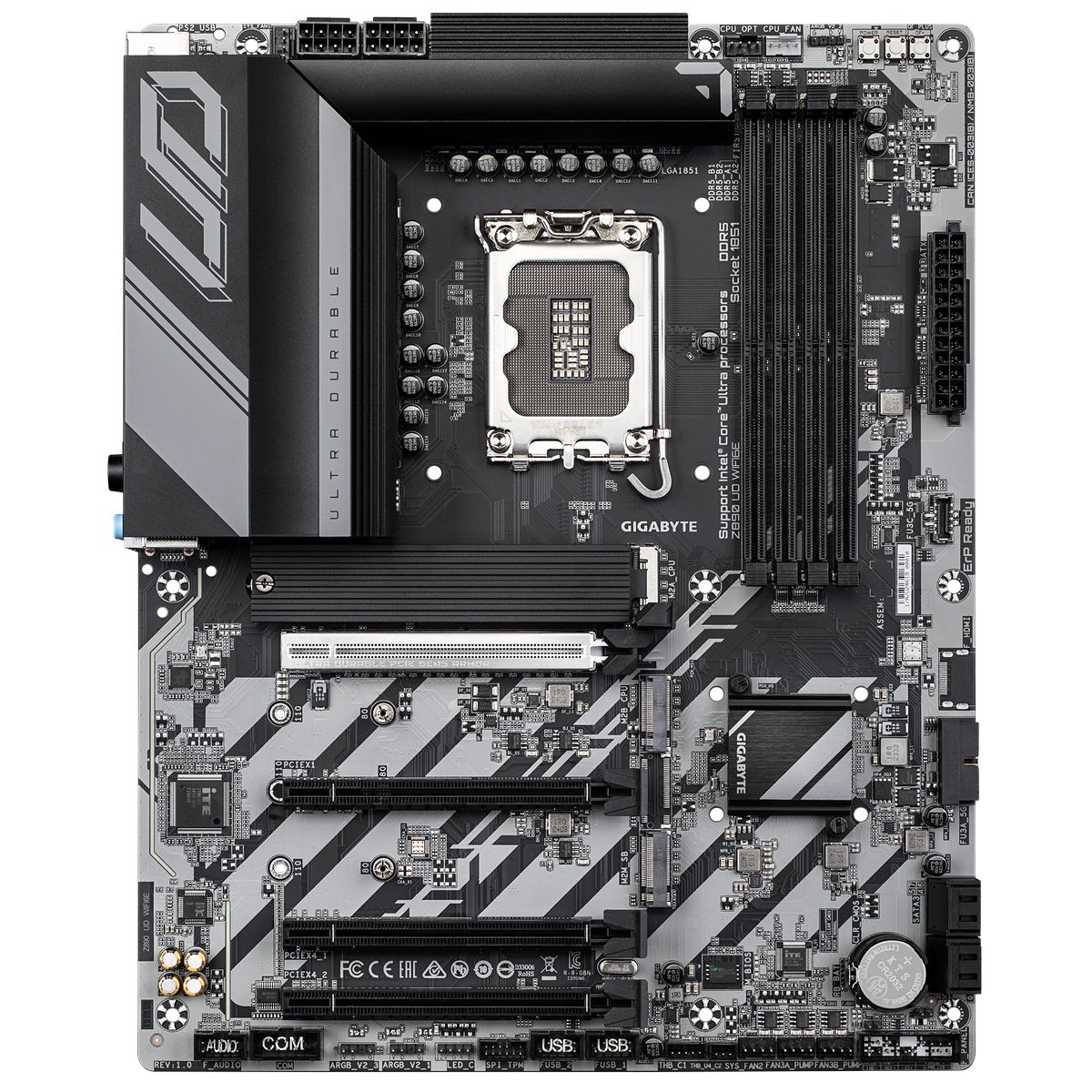 GigaByte Z890 UD WIFI6 LGA1851