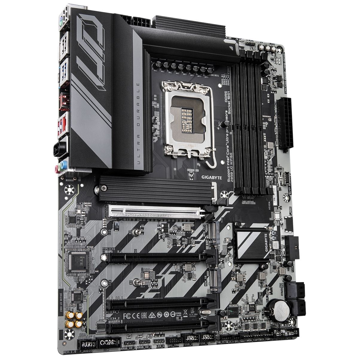 GigaByte Z890 UD WIFI6 LGA1851