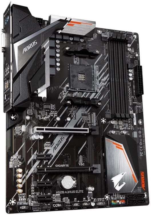 GigaByte A520 AORUS ELITE sAM4