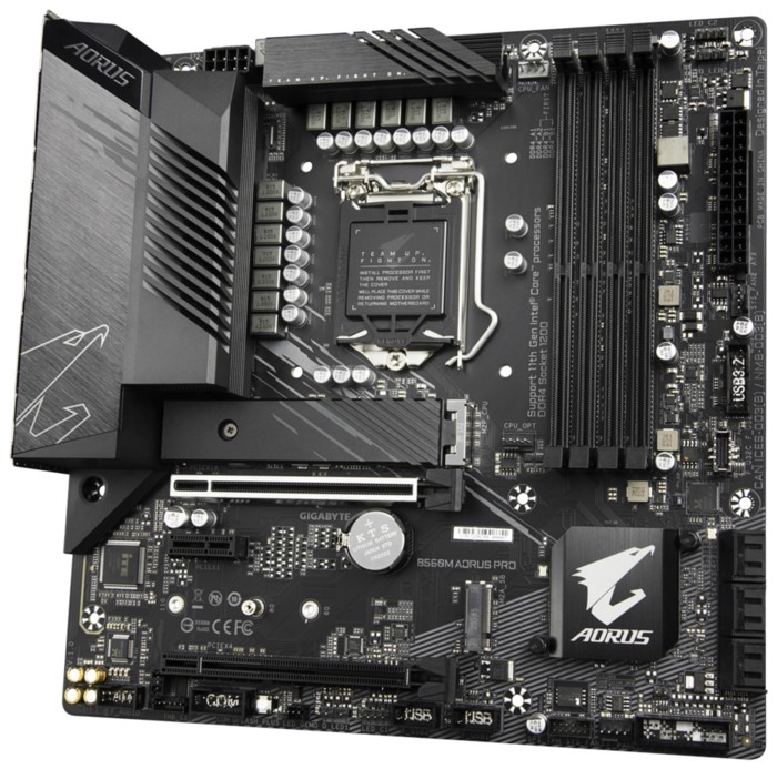 GigaByte B560M AORUS PRO LGA1200