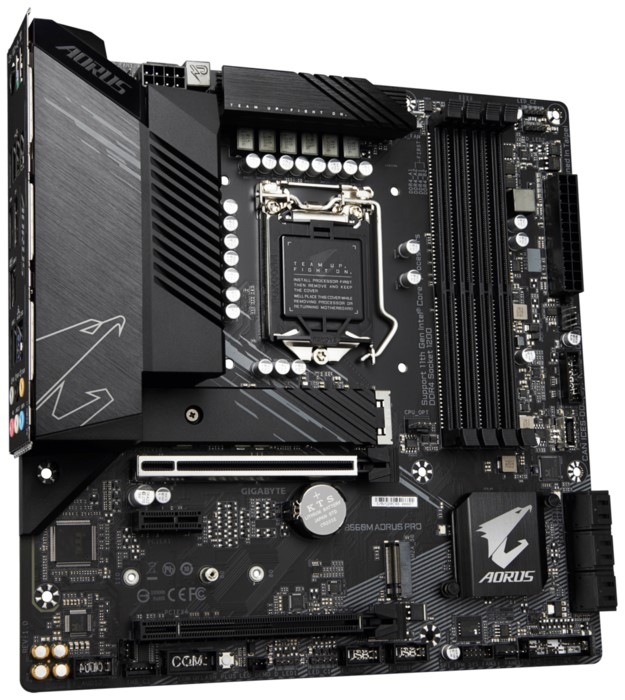 GigaByte B560M AORUS PRO LGA1200