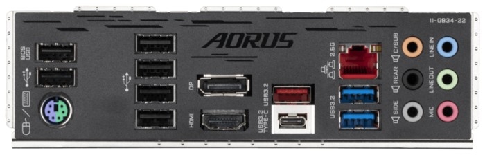 GigaByte B560M AORUS PRO LGA1200