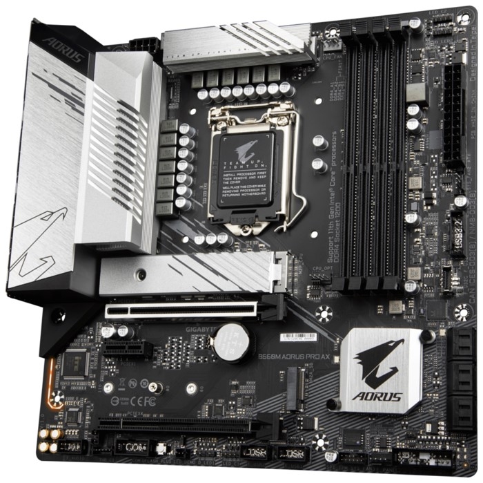 GigaByte B560M AORUS PRO AX LGA1200