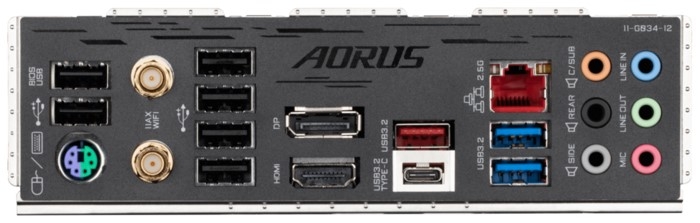 GigaByte B560M AORUS PRO AX LGA1200