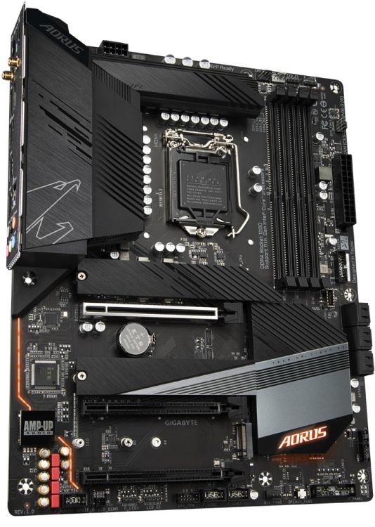 GigaByte B560 AORUS PRO AX LGA1200