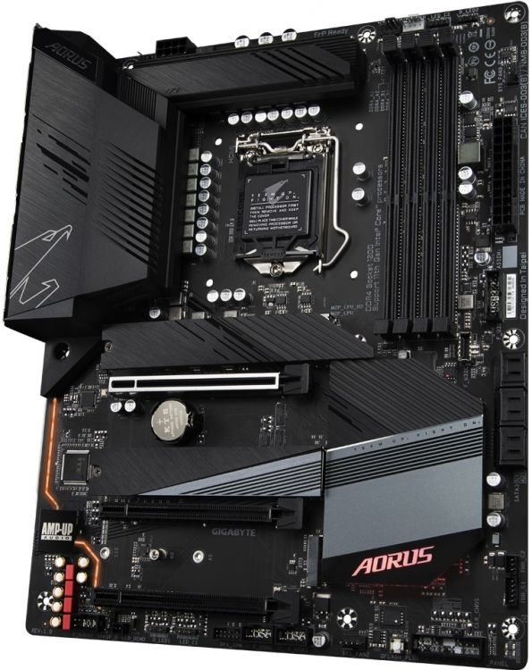 GigaByte B560 AORUS PRO AX LGA1200