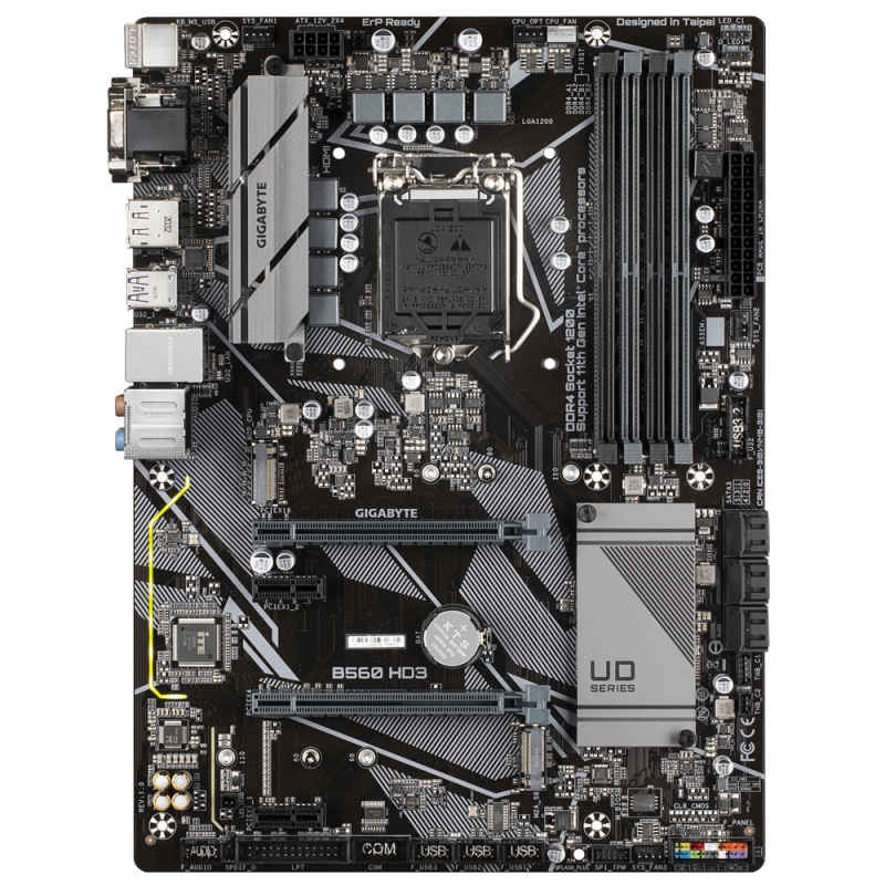 GigaByte B560 HD3 LGA1200