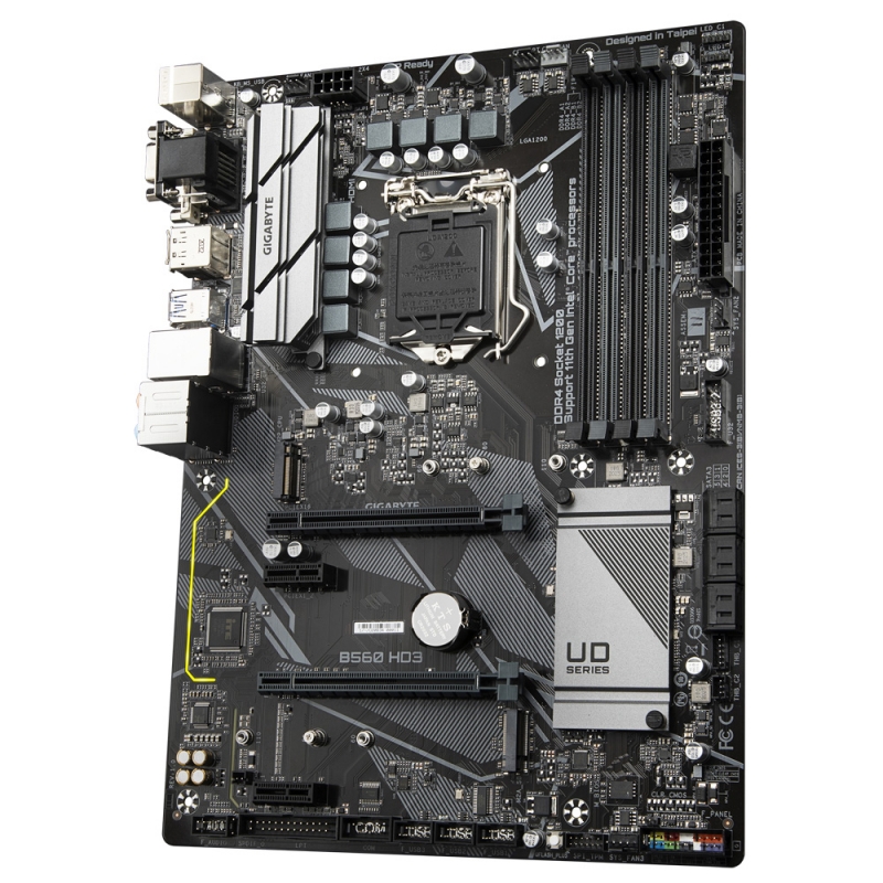 GigaByte B560 HD3 LGA1200