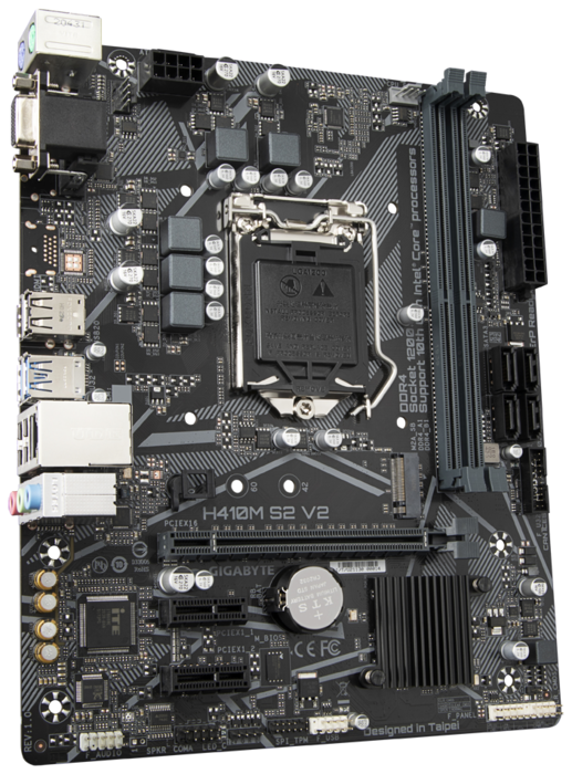 GigaByte H410M S2 V2 LGA1200