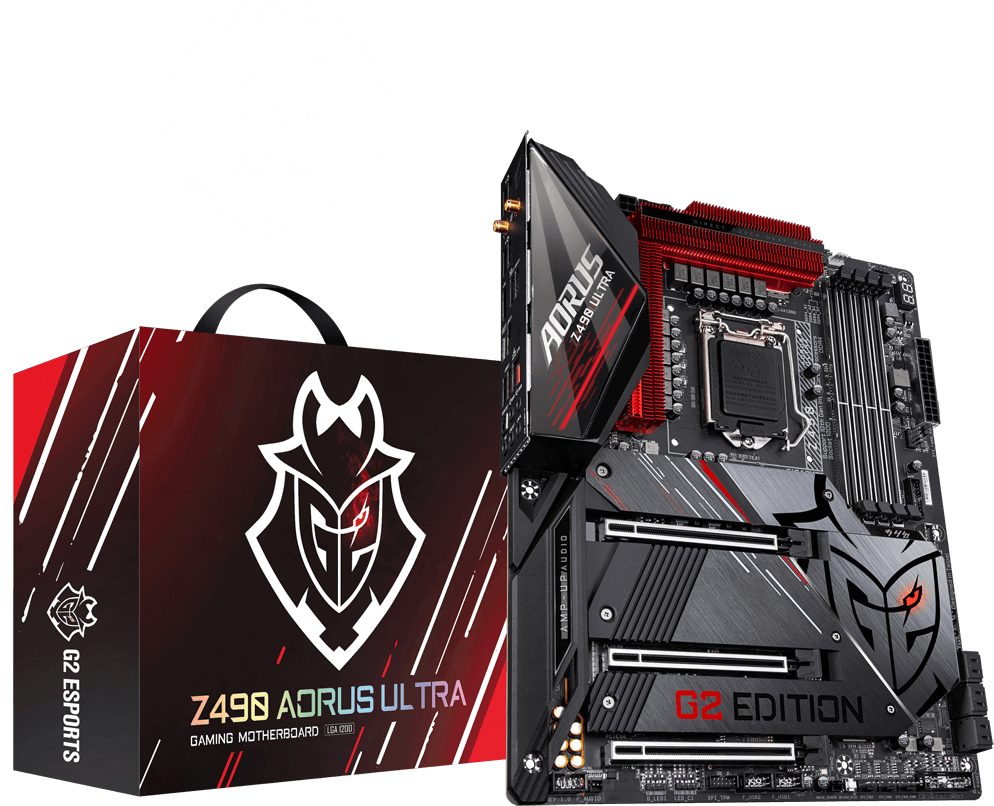 GigaByte Z490 AORUS ULTRA G2 LGA1200