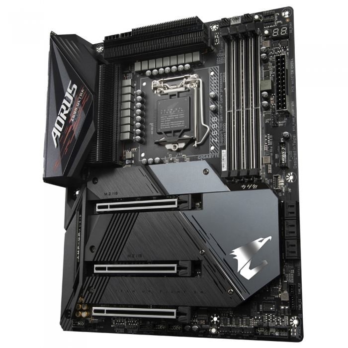 GigaByte Z590 AORUS ULTRA LGA1200