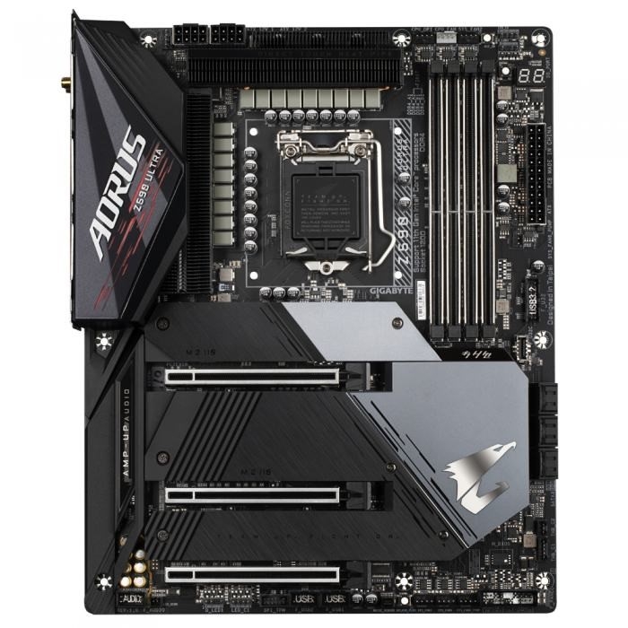 GigaByte Z590 AORUS ULTRA LGA1200