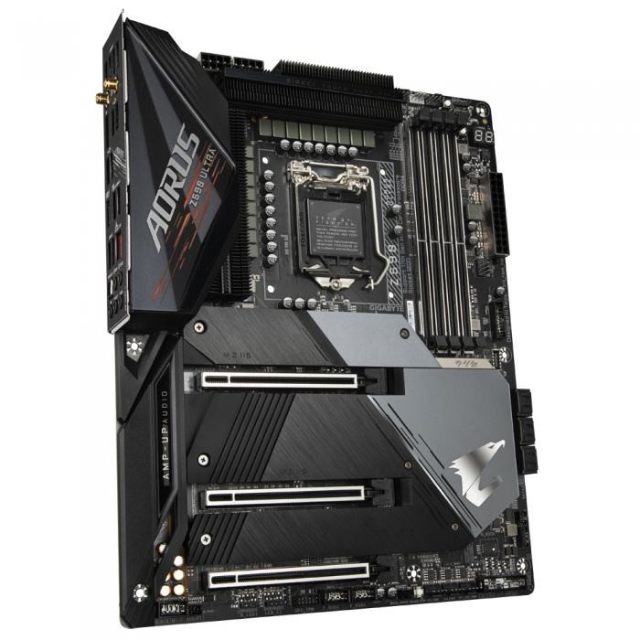 GigaByte Z590 AORUS ULTRA LGA1200