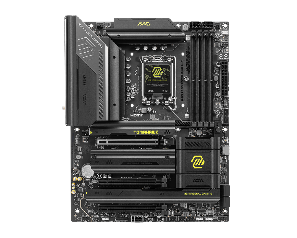MSI MAG Z890 TOMAHAWK WIFI LGA1851