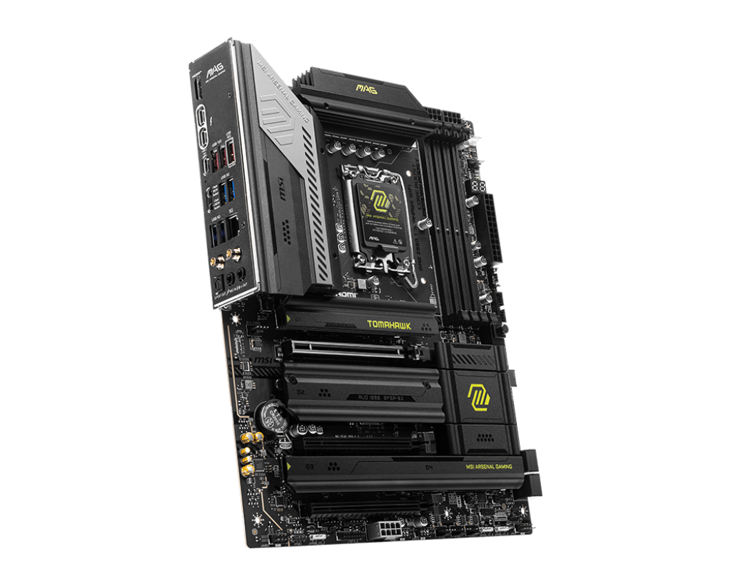 MSI MAG Z890 TOMAHAWK WIFI LGA1851