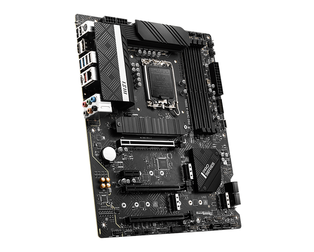 MSI PRO Z690-A DDR4 LGA1700