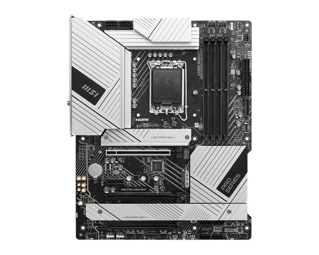 MSI PRO Z790-A MAX WIFI LGA1700