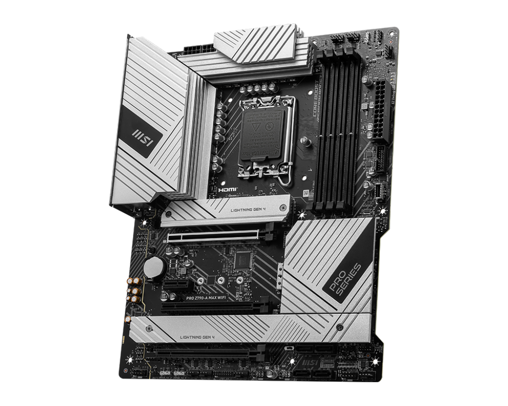 MSI PRO Z790-A MAX WIFI LGA1700