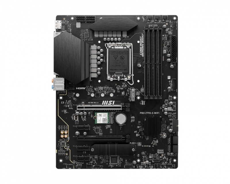 MSI PRO Z790-S WIFI LGA1700