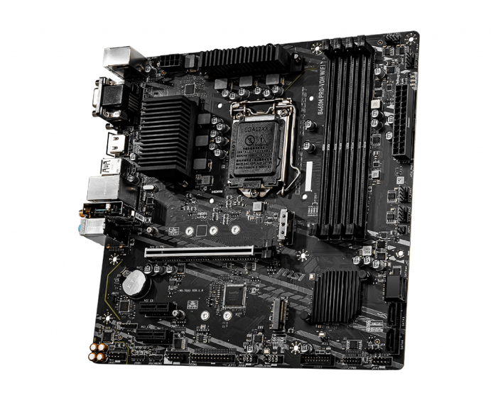 MSI B460M PRO-VDH LGA1200