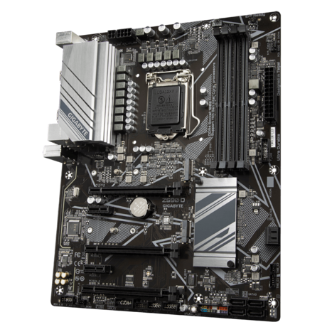 GigaByte Z590 D (rev. 1.0) LGA1200