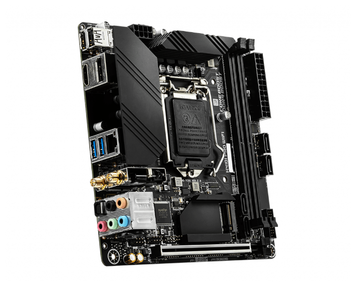 MSI H410I PRO WIFI LGA1200