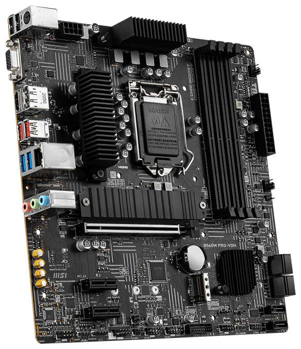 MSI B560M PRO-VDH LGA1200