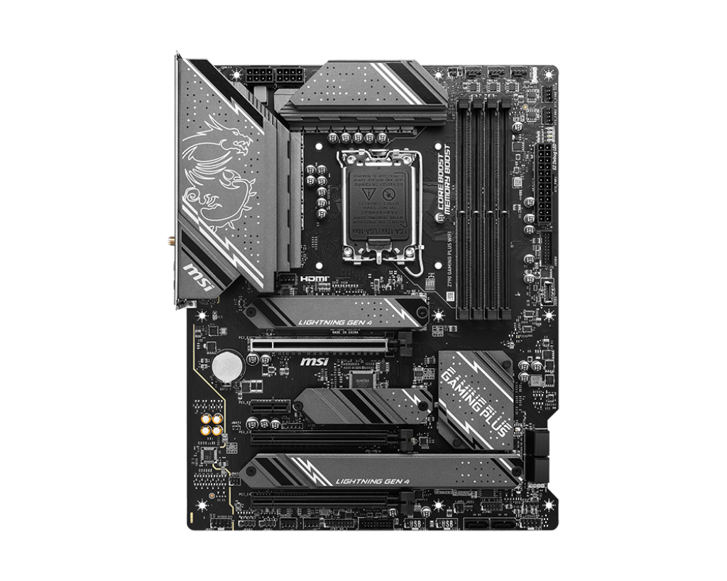 MSI Z790 GAMING PLUS WIFI LGA1700