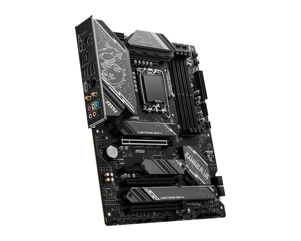 MSI Z790 GAMING PLUS WIFI LGA1700