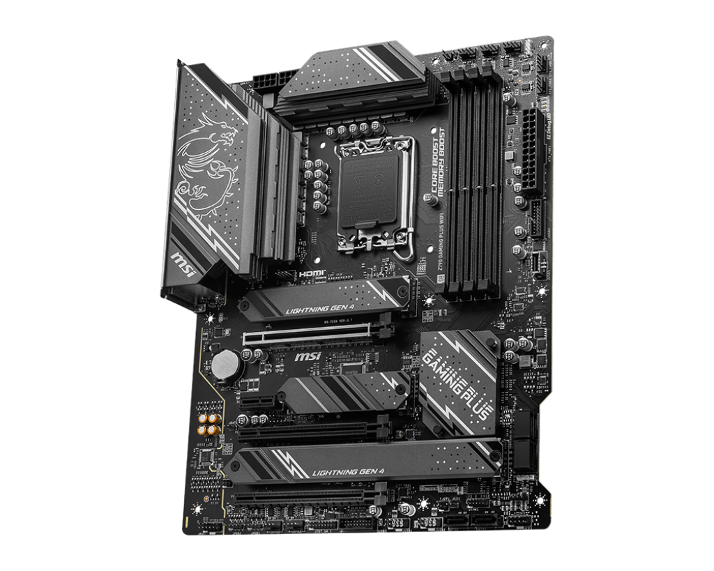 MSI Z790 GAMING PLUS WIFI LGA1700