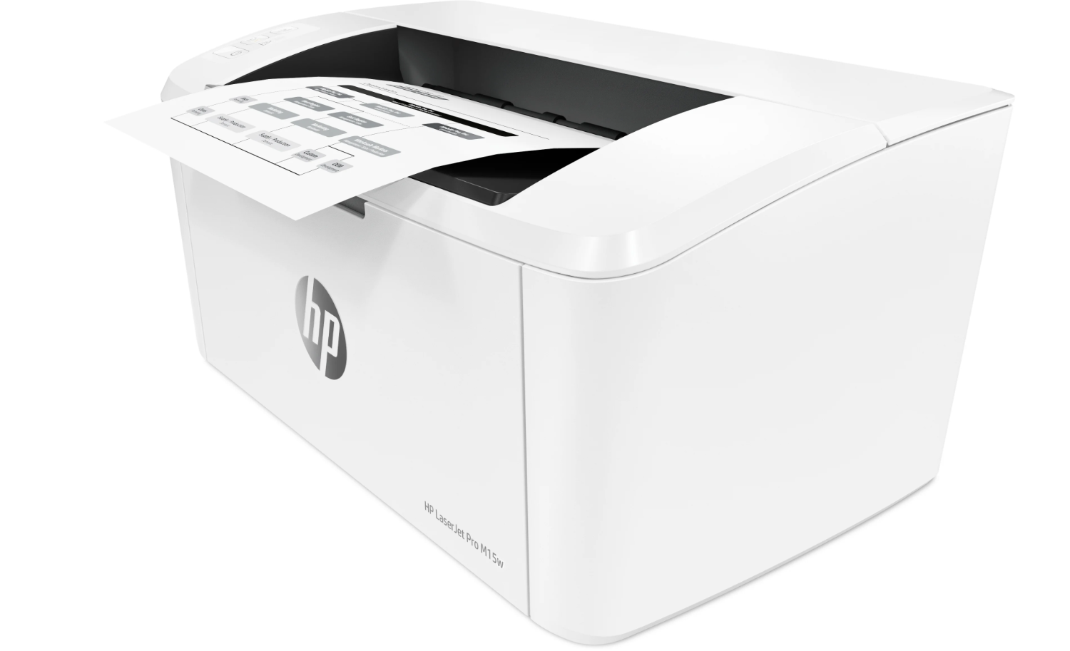 HP LaserJet Pro M15w