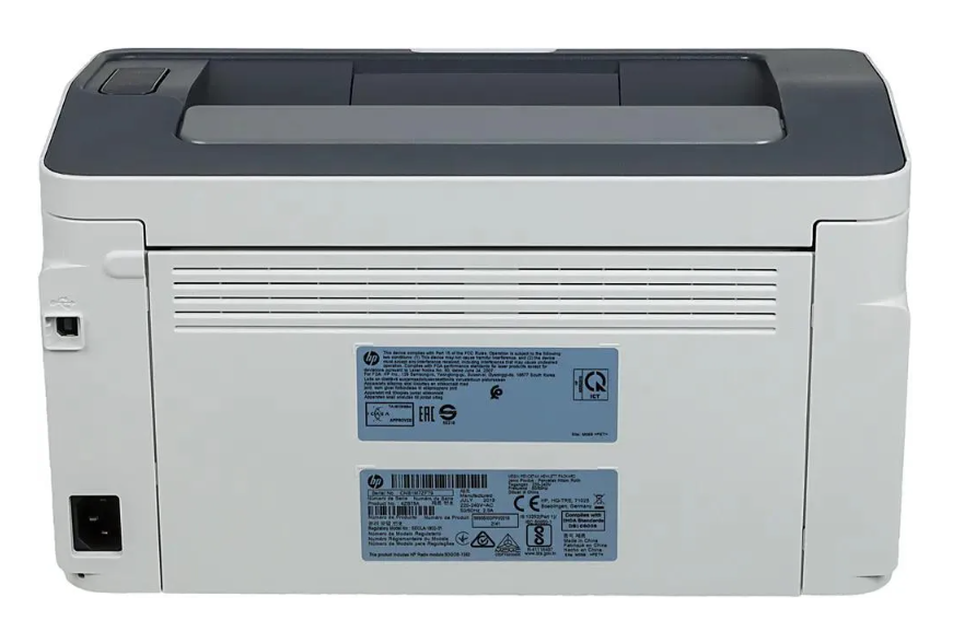 HP LaserJet 107w (4ZB78A)