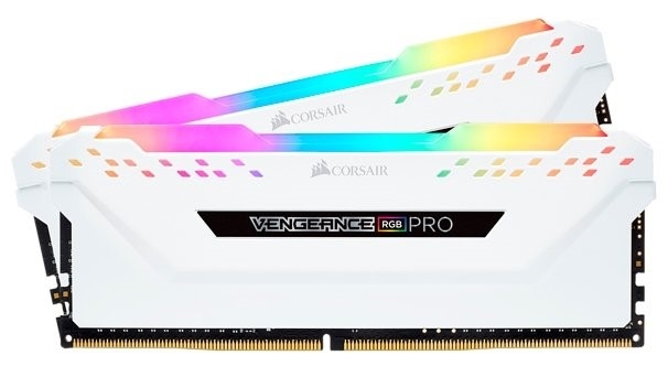 Corsair Vengeance RGB PRO 16Gb PC24000 DDR4 KIT2 CMW16GX4M2C3000C15W