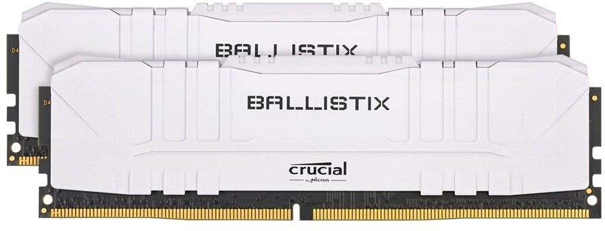 

модули памяти Crucial, Ballistix 32GB PC21300 KIT2 DDR4 2666MHz BL2K16G26C16U4W