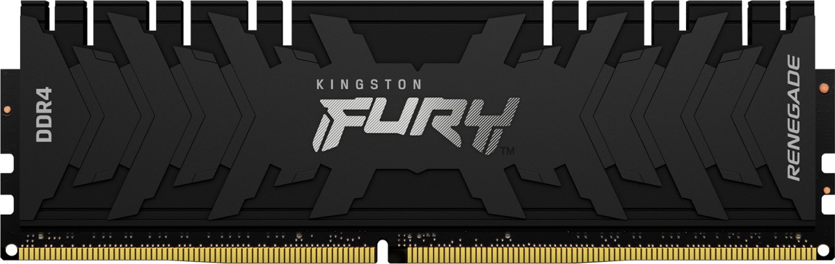 

Модули памяти Kingston, Fury Renegade 32GB PC21300 DDR4 KF426C15RB/32