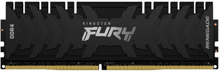 

Модули памяти Kingston, Fury Renegade 16Gb PC28800 DDR4 KF436C16RB1/16