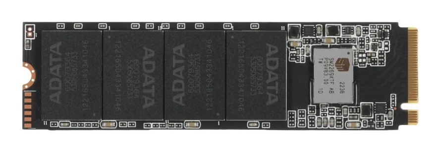 ADATA LEGEND 850 2TB PCIe 4.0 x4 3D NAND ALEG-850-2TCS
