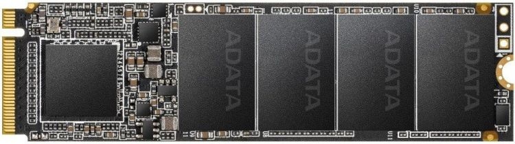 ADATA XPG SX6000 Pro 512Gb M.2 2280 ASX6000LNP-512GT-C
