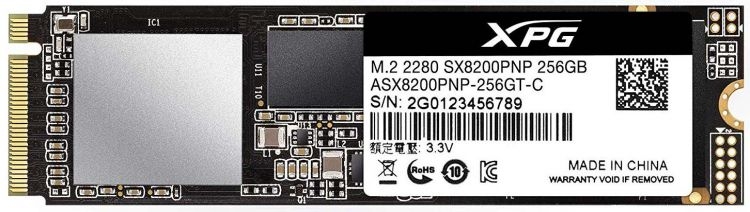 Adata sx8200 hotsell pnp