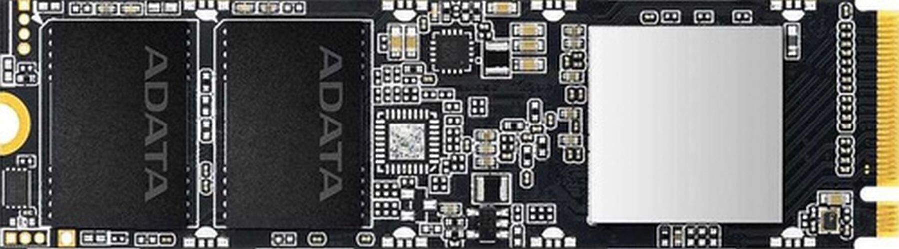 ADATA XPG SX8100 Pro 4000Gb M.2 2280 ASX8100NP-4TT-C