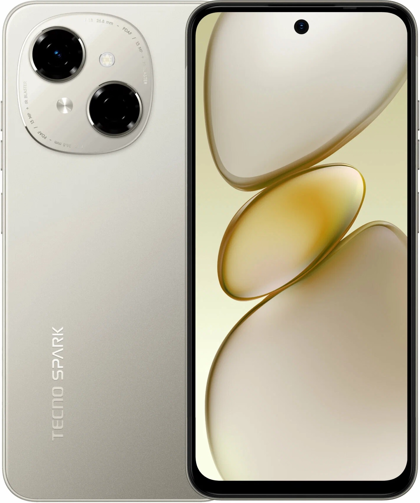 Tecno Spark Go 1 4/64GB 