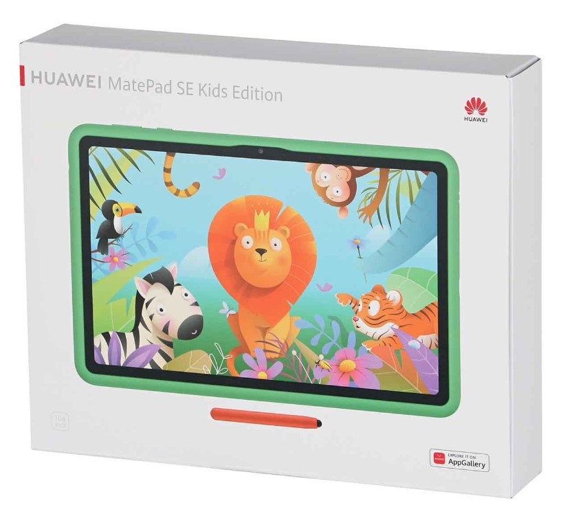 Huawei MatePad SE Kids Edition 10.4 3/32Gb Wi-Fi (2023)