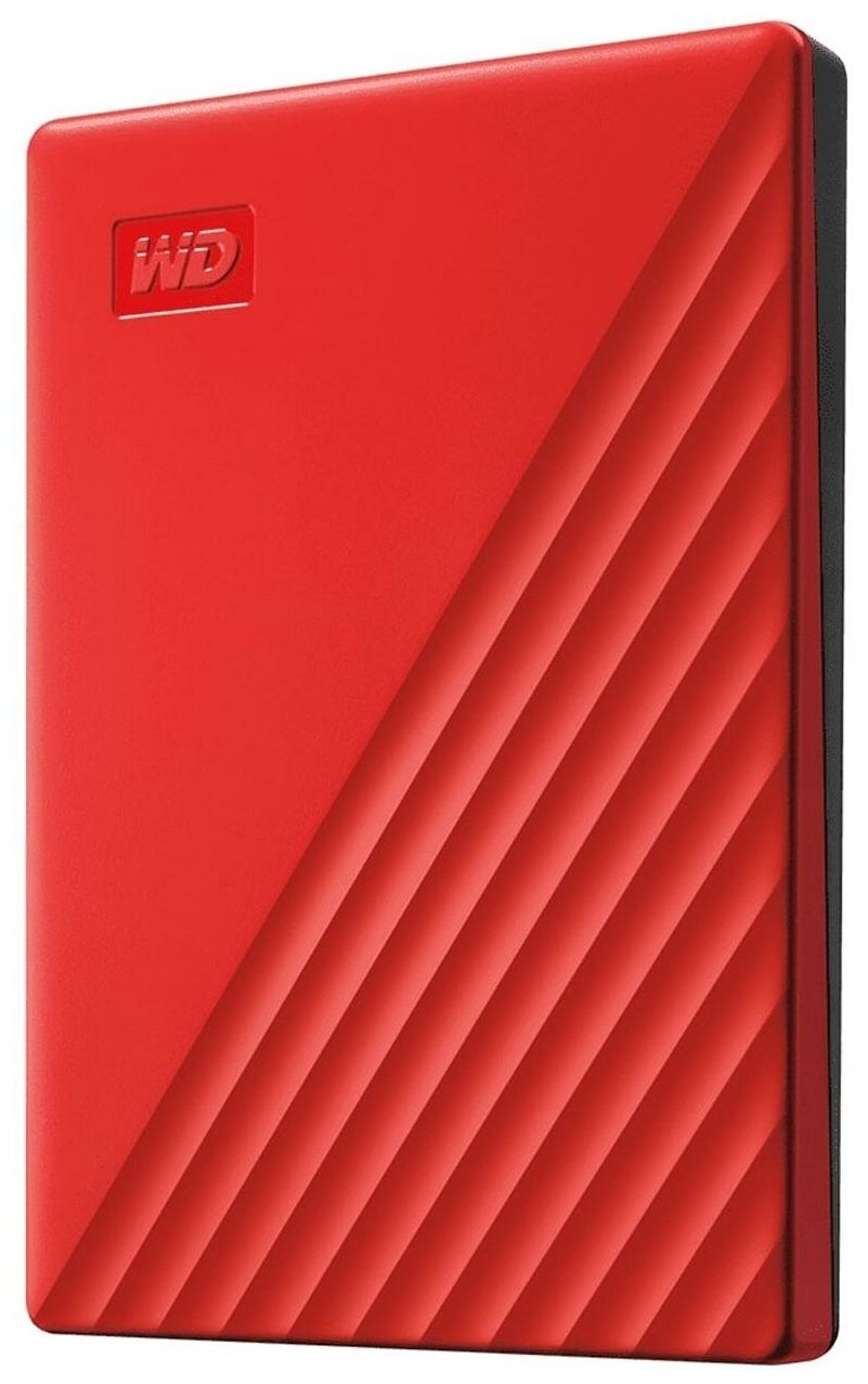 Western Digital My Passport 2.5" 4TB (WDBPKJ0040B)