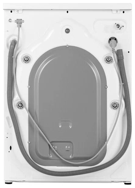 Beko WRE 55P2 BWW