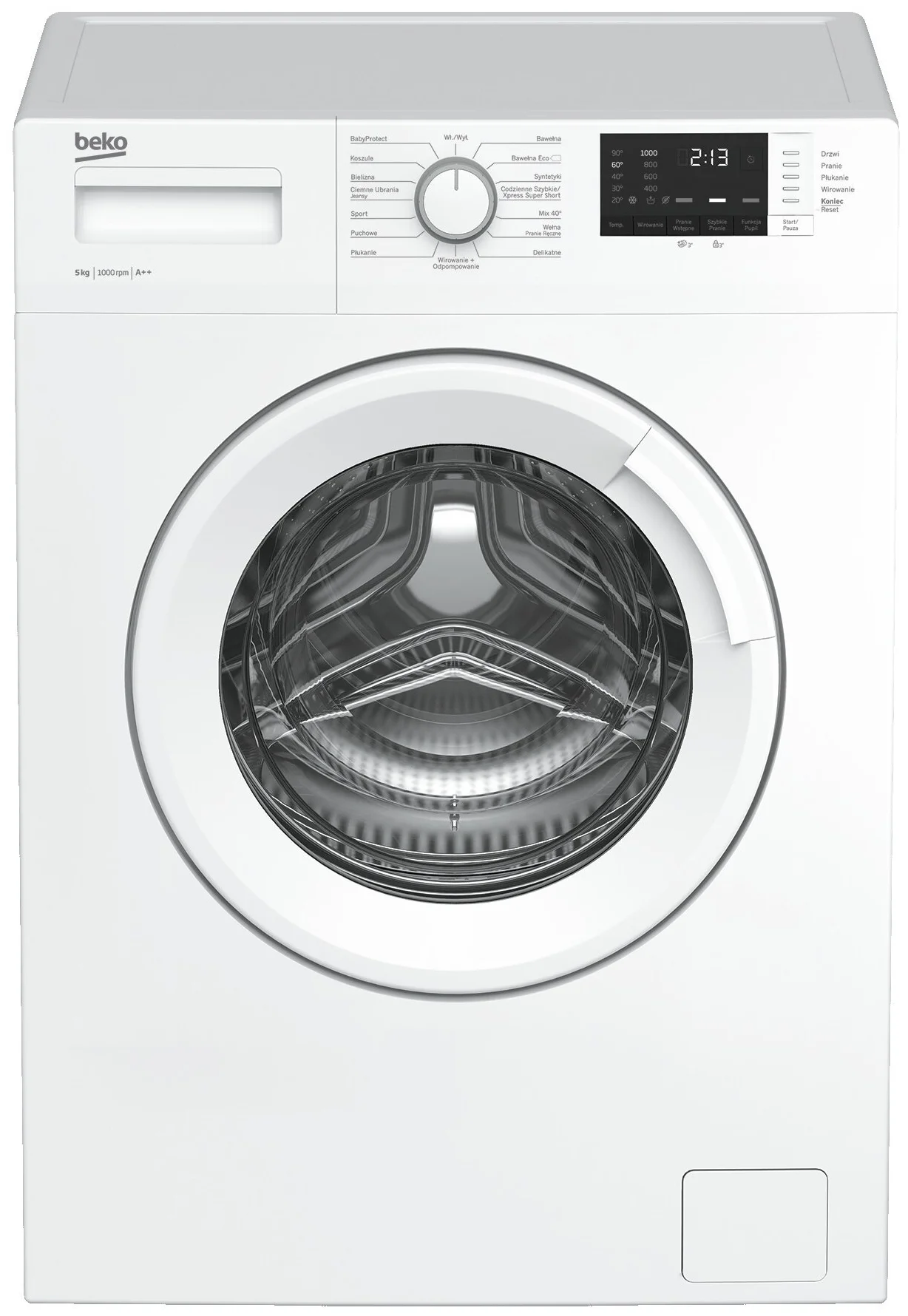 Стиральная Машина Beko Wsre7612xawi Купить