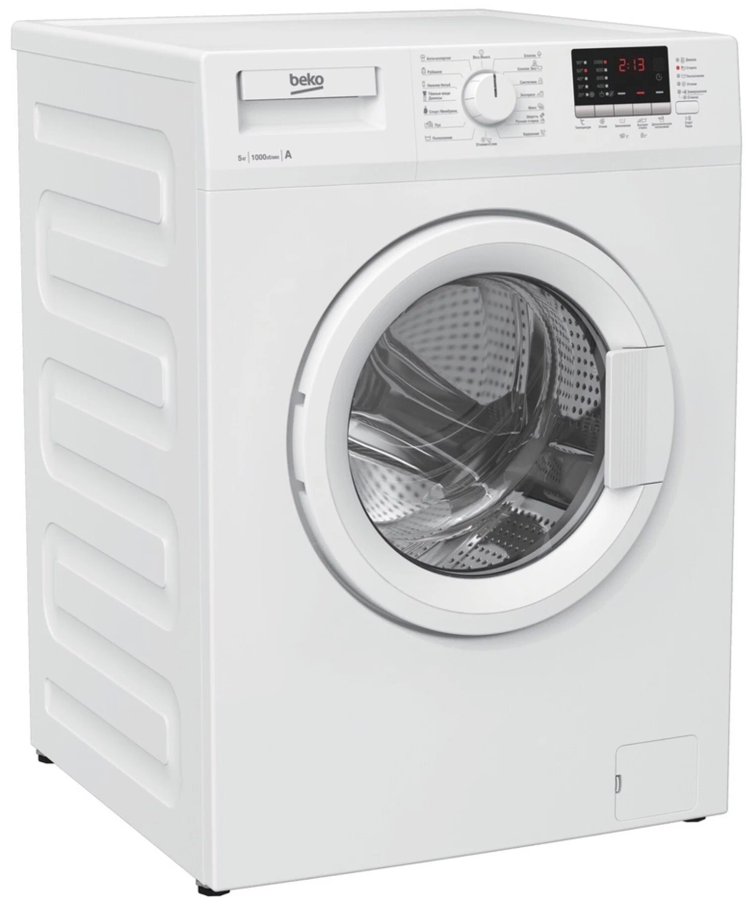 Beko Стиральная машина RGS 55P2 BWW